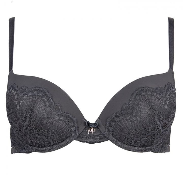 Бюстгальтер с плотной чашкой Dark Night Бюстгальтер с плотной чашкой Dark Night