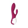 Вибратор кролик Satisfyer Heated с нагревом