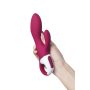 Вибратор кролик Satisfyer Heated с нагревом