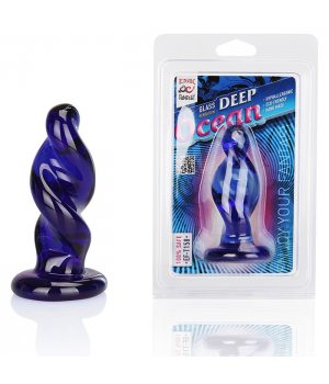 Анальный стимулятор Sexus Glass, стекло