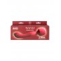 Двухсторонний вибратор с подогревомLola Games Wand Heating Red