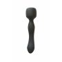 Двухсторонний вибратор с подогревом Lola Games Wand Heating Black