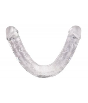 Фаллоимитатор двусторонний TOYFA Double Dildo