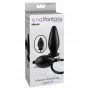 Расширяющаяся анальная пробка Expandable Butt Plug