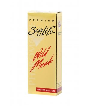 Духи с феромонами Wild Musk №7 философия аромата Honey Aoud (Montale), женские, 10 мл