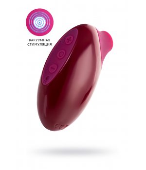 Вакуумный стимулятор клитора TOYFA A-Toys Myrty
