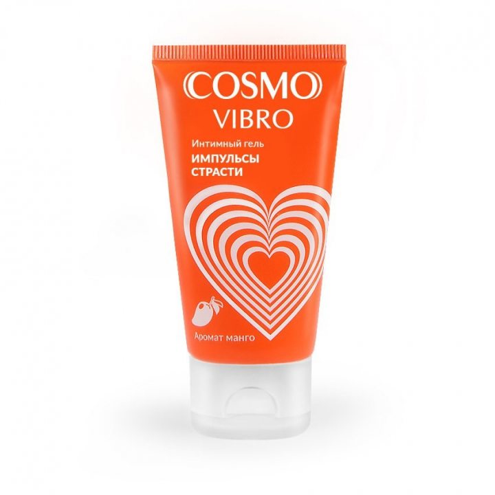 Лубрикант для женщин COSMO VIBRO 50г