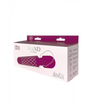 Вибромассажер Вонд Dashing Wand Red