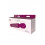 Вибромассажер Вонд Dashing Wand Red