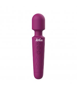 Вибромассажер Вонд Dashing Wand Red