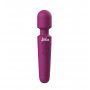 Вибромассажер Вонд Dashing Wand Red