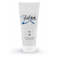Гель-лубрикант Анальный Just Glide ANAL, 200 мл