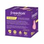 Женские тампоны для секса Freedom Soft-Tampons Mini, 3 шт