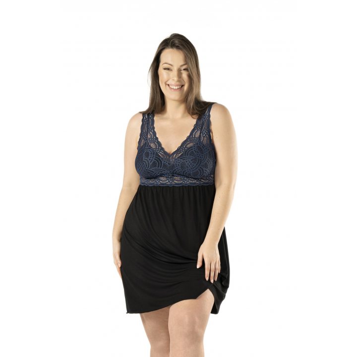Leg Avenue Сорочка ночная Plus size