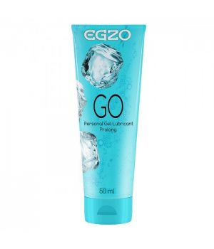 Egzo GO Лубрикант на Водной Основе Пролонгирующий, 50 мл