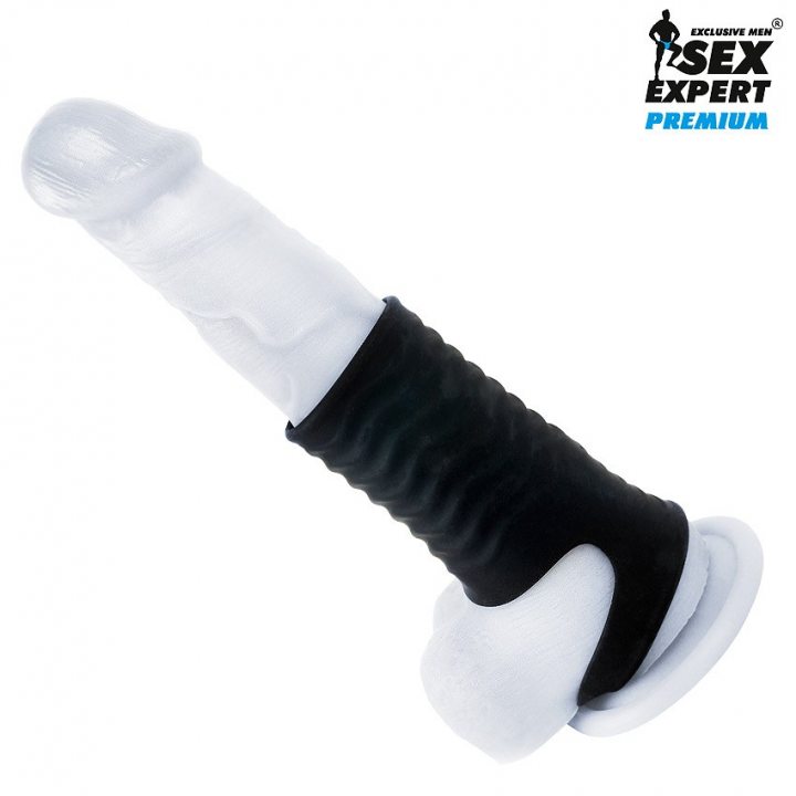 Penis Sleeve Насадка на пенис