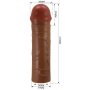Насадка Enlarger Flesh Silikon Sleave