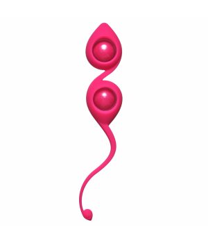 Вагинальные шарики Lola Games Emotions Gi-Gi
