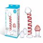 Набор стеклянных стимуляторов Mr. Swirly Set