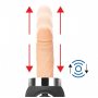 Портативная секс-машина Thrusting Compact Sex Machine c 2 насадками