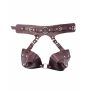 Сбруя из ошейника с лифом Emerald Harness