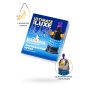 Презерватив Luxe Black Ultimate - 1 шт