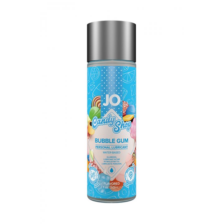 Вкусовой лубрикант "Бабл Гам" / Candy Shop Bubblegum 2oz - 60 мл.