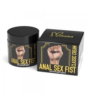 Фистинг крем ANAL SEX FIST CLASSIC CREAM классический 150 мл