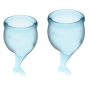 Менструальные чаши Satisfyer Feel Secure Menstrual Cup
