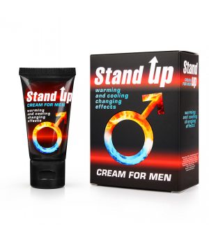 Крем для мужчин возбуждающий STAND UP 25 г