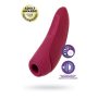 Вакуумно-волновой стимулятор Satisfyer Curvy 1+ с возможностью управления через приложение
