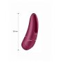 Вакуумно-волновой стимулятор Satisfyer Curvy 1+ с возможностью управления через приложение