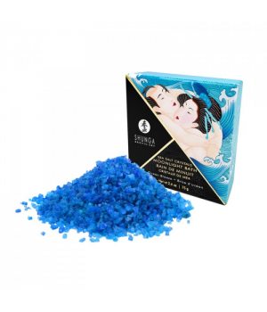 Shunga BATH SALTS OCEAN BREEZE Соль Для Ванны «ОКЕАНСКИЙ БРИЗ» 75 ГР