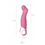 Вибратор точки G Satisfyer Vibes - Petting Hippo