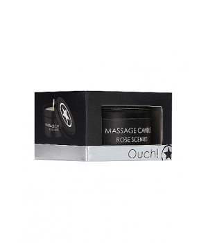 Массажная свеча с ароматом Massage Candle