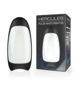 Мастурбатор с вибрацией нереалистичный Men Vibration