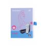 Вакуум-волновой бесконтактный стимулятор клитора Satisfyer Pro Traveler