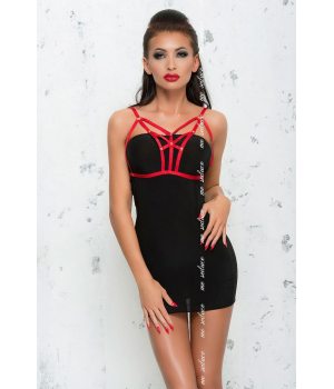 Me Seduce Портупея из стреп-лент Harness 1