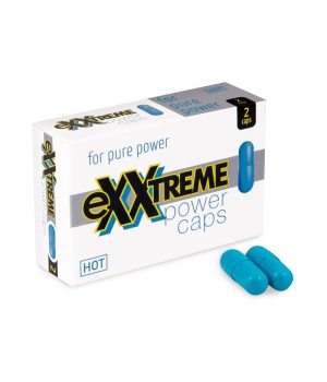 Энергетические капсулы eXXtreme – 2шт.