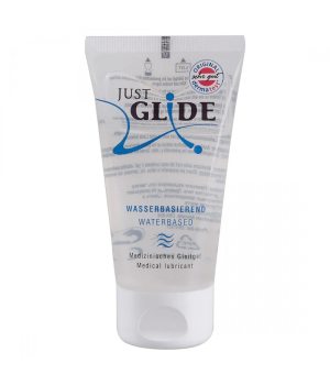 Лубрикант на Водной Основе Just Glide Waterbased, 50 мл