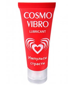 Лубрикант для женщин стимулирующий COSMO VIBRO, 25 гр