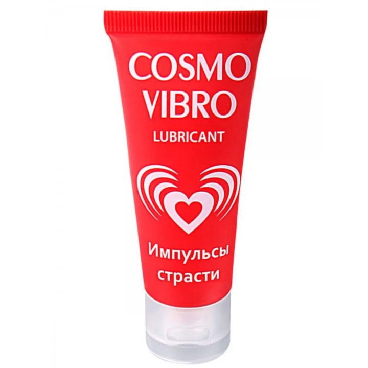 Лубрикант для женщин стимулирующий COSMO VIBRO, 25 гр