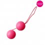 Шарики вагинальные, цвет розовый