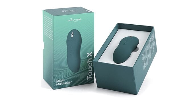 WE-VIBE TOUCH X GREEN