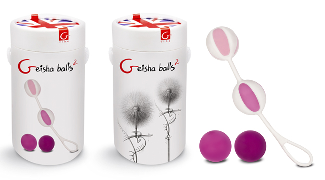Gvibe Geisha Balls 2