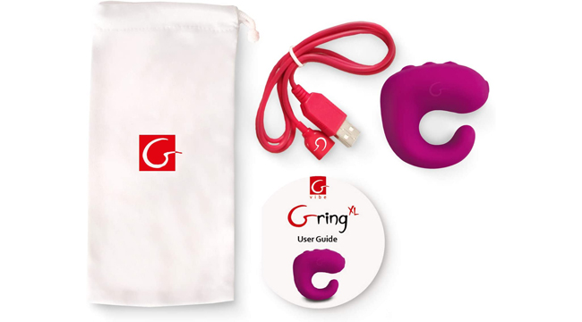 GVIBE GRING XL