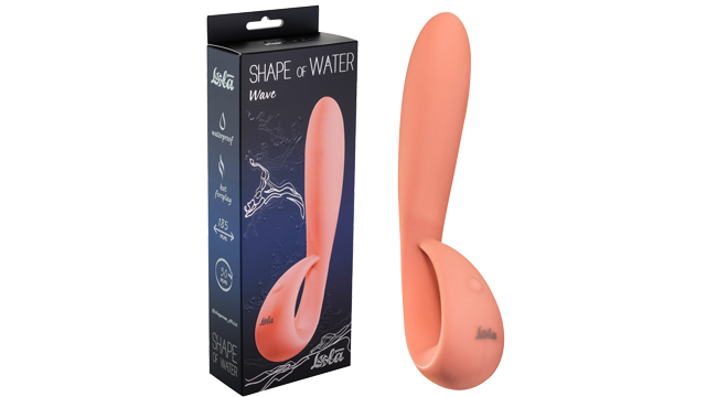 LOLA GAMES SHAPE OF WATER WAVE
